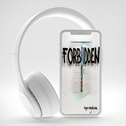 Audiokniha Forbidden