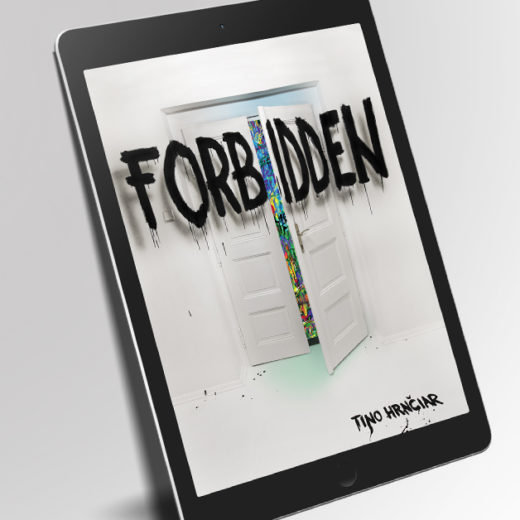E-kniha Forbidden