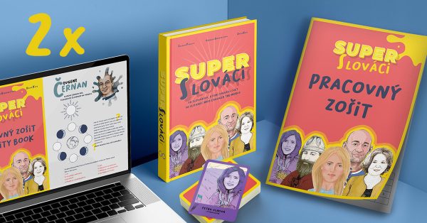 Super Slováci / 2x Full Set