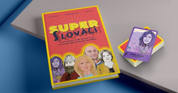 Super Slováci / Easy set