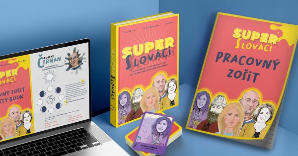 Super Slováci / Full Set
