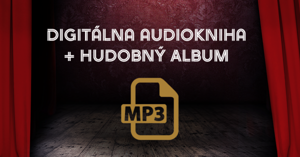 Slovensko NOIR / Digitálna audiokniha