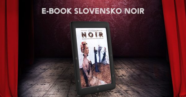 Slovensko NOIR / E-book