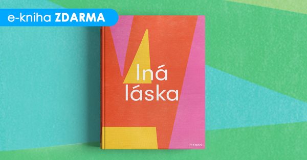Iná láska / Kniha (+ E-kniha ZDARMA)