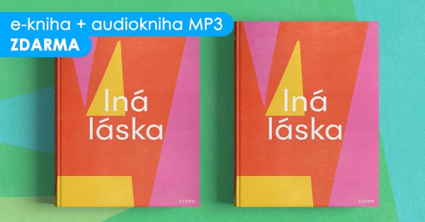 Iná láska / 2x Kniha (+ Digitálny balíček ZDARMA)