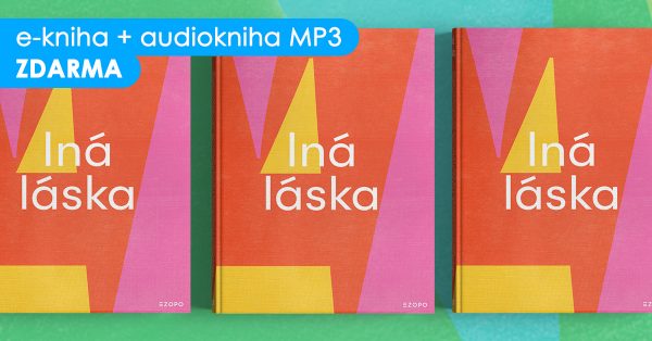 Iná láska / 3x Kniha (+ Digitálny balíček ZDARMA)