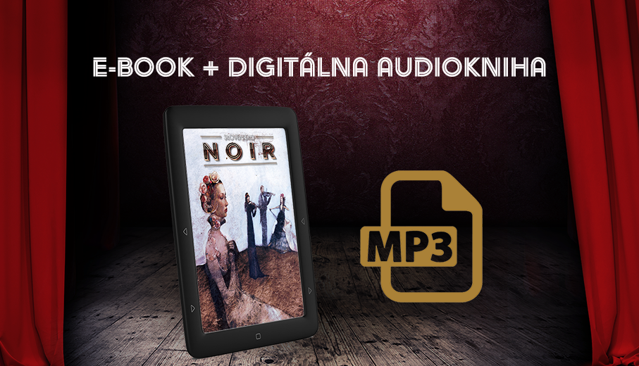 Slovensko NOIR / Digitálny balíček