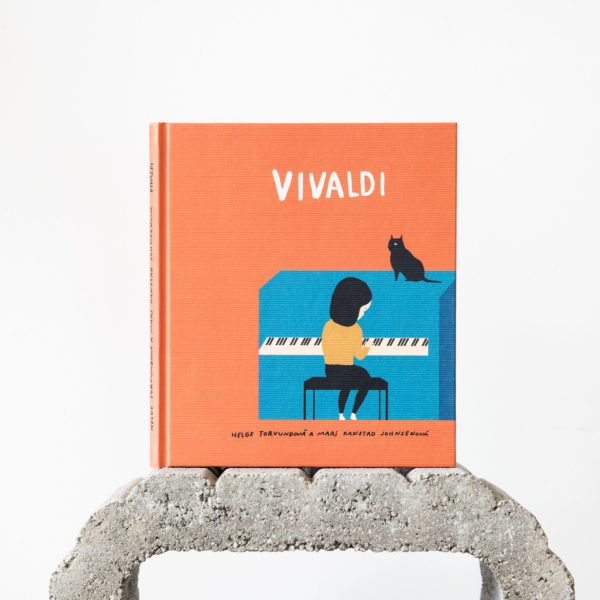 Knihy Ateliér / Vivaldi