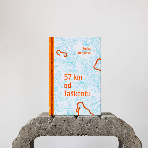 Knihy Ateliér / 57 km od Taškentu