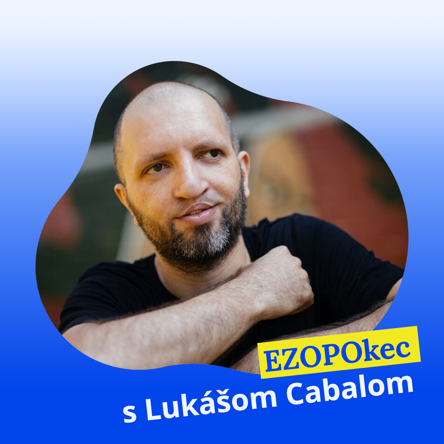 EZOPO BookClub s Lukášom Cabalom – o Trenčíne, písaní a veľkomestách